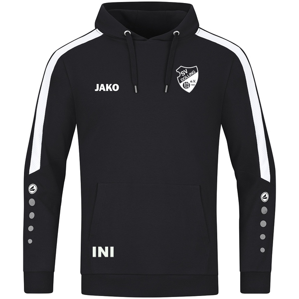 KinderKapuzensweat Power 