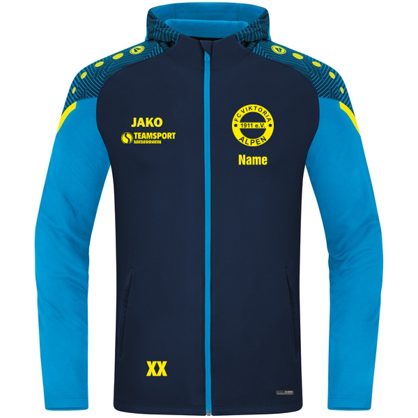 KinderKapuzenjacke Performance 