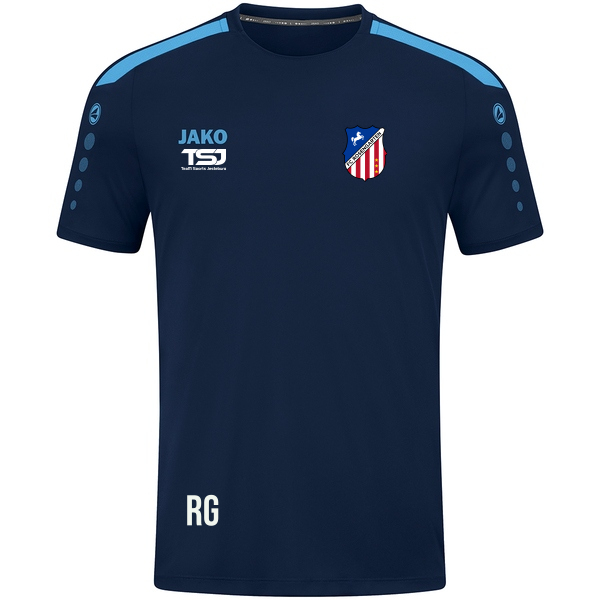 KinderTrikot Power kurzarm 