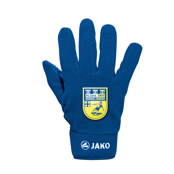 Feldspielerhandschuhe Fleece 