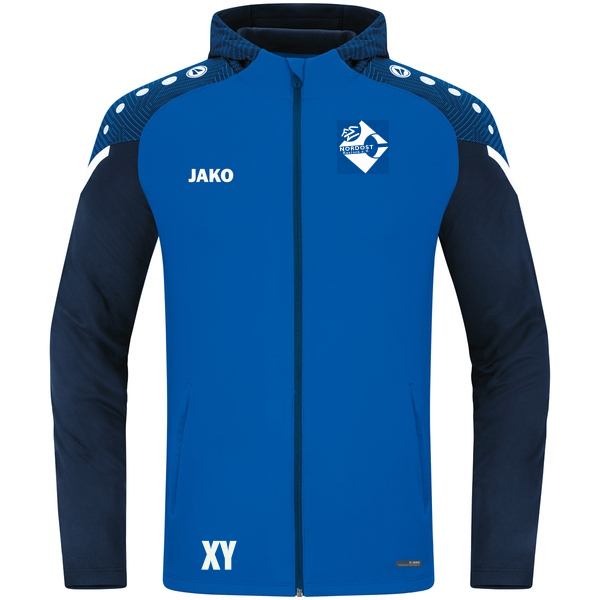 KinderKapuzenjacke Performance 