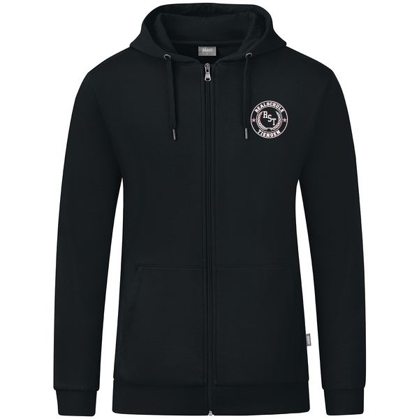 Kapuzenjacke Organic  