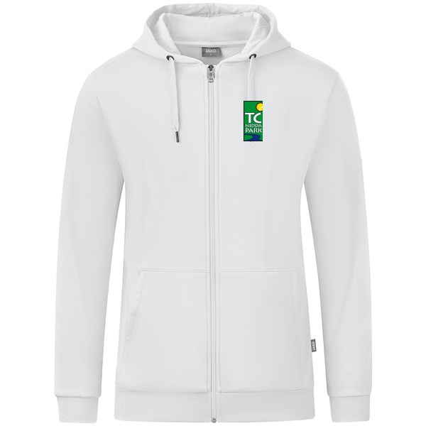 Kapuzenjacke Organic  