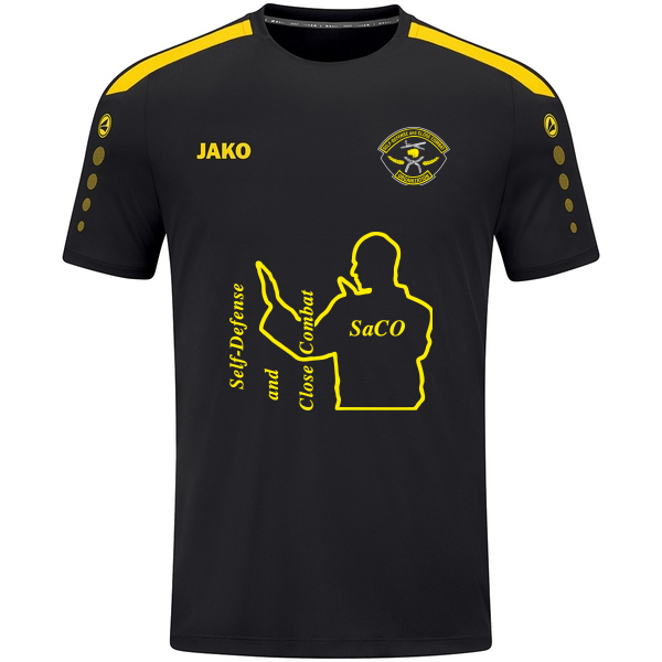 KinderTrikot Power kurzarm 