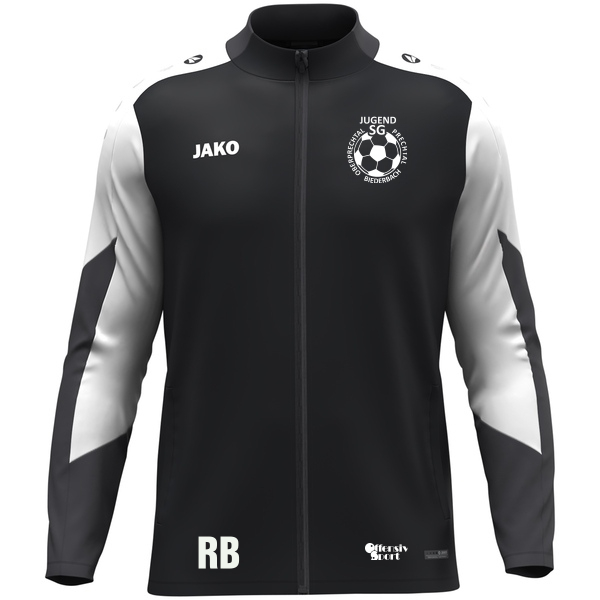 Polyesterjacke Dynamic 