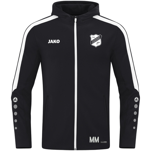 KinderKapuzenjacke Power 