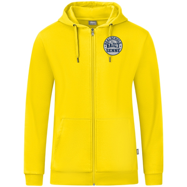 Kapuzenjacke Organic  