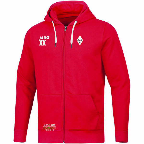 KinderKapuzenjacke Base 