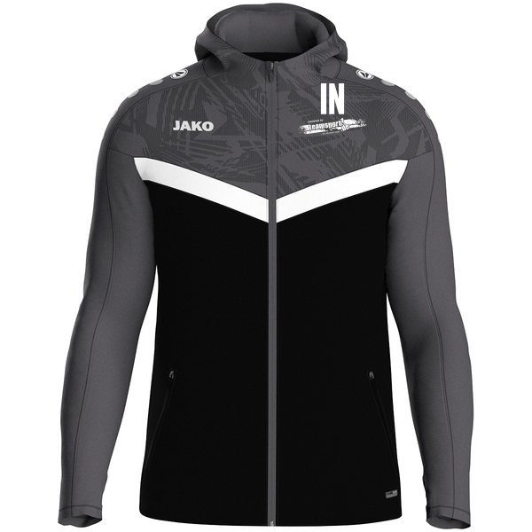 KinderKapuzenjacke Iconic  