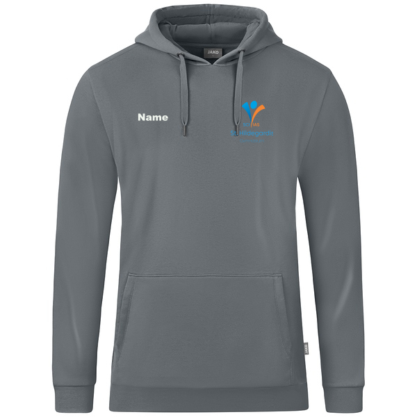 Kapuzensweat Organic  