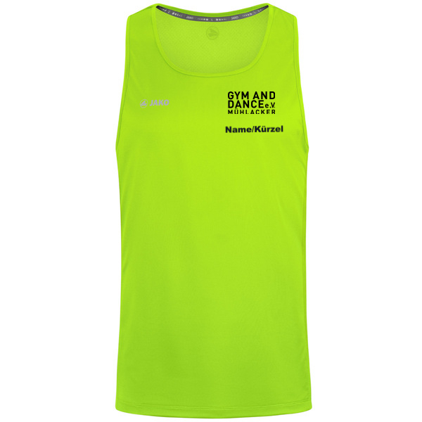 KinderTanktop Run 2.0 