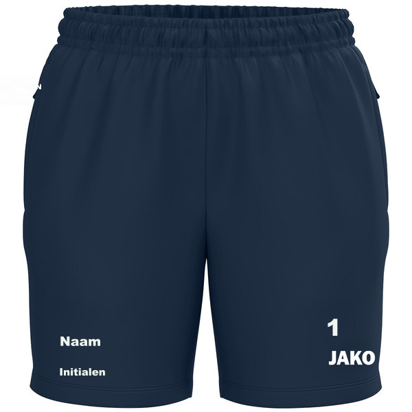 womanGeweven short One damesmaten 