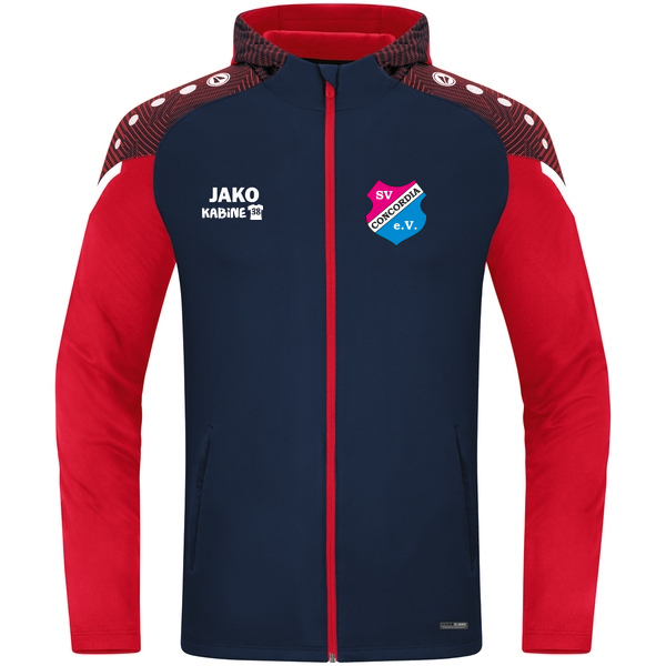 KinderKapuzenjacke Performance 