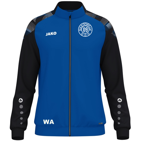 Polyesterjacke Sonic 