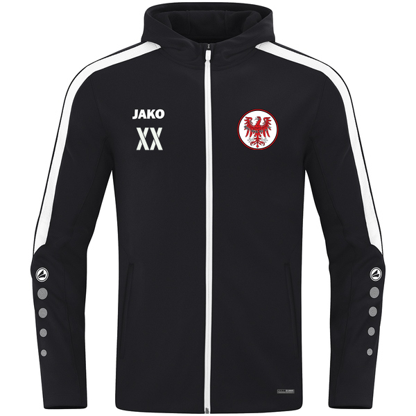 KinderKapuzenjacke Power 