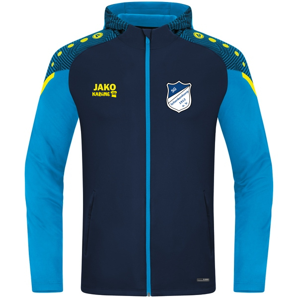 KinderKapuzenjacke Performance 