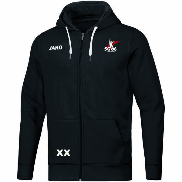 KinderKapuzenjacke Base 