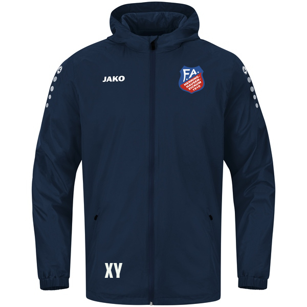 Allwetterjacke Team 2.0 