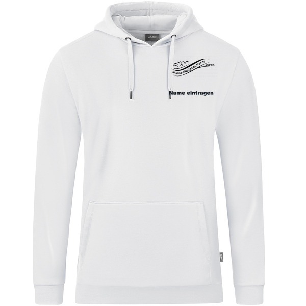 Kapuzensweat Organic  