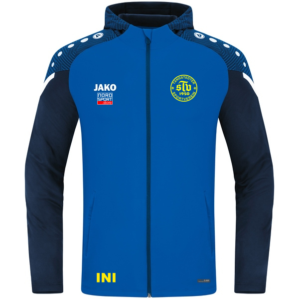 KinderKapuzenjacke Performance 