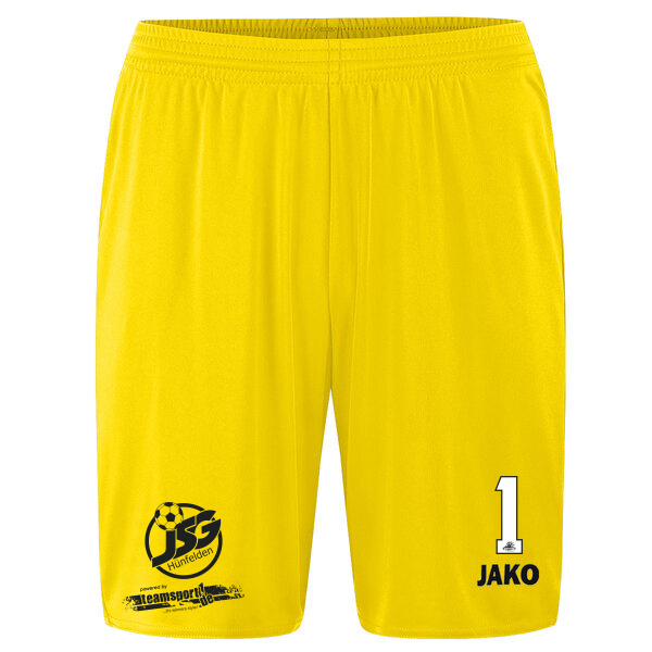 Sporthose Manchester 2.0 ohne Innenslip 