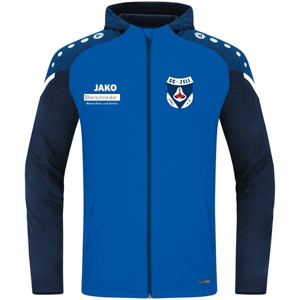 KinderKapuzenjacke Performance 