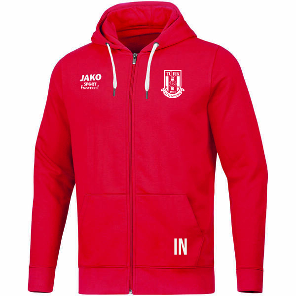 KinderKapuzenjacke Base 