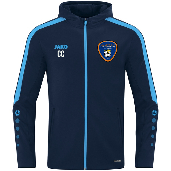 EnfantsVeste à capuche Power 