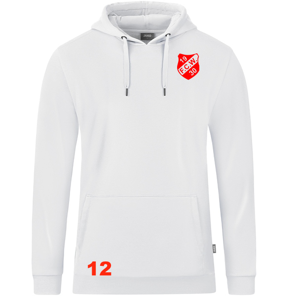 Kapuzensweat Organic  