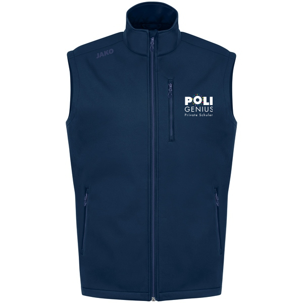 Softshellweste Premium 