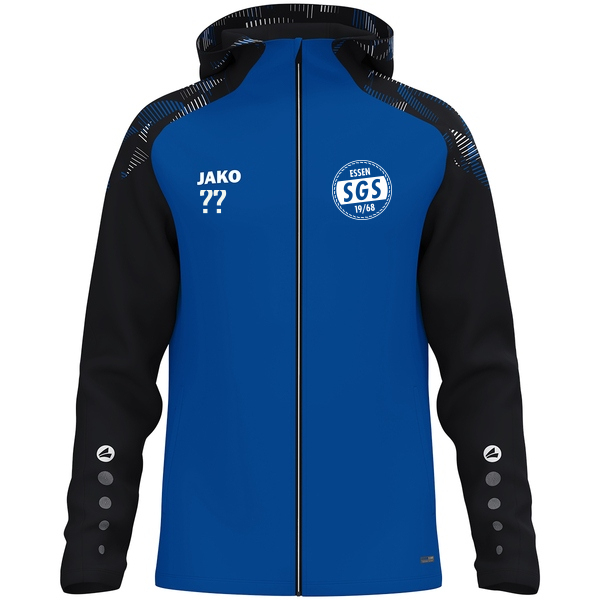 KinderKapuzenjacke Sonic 