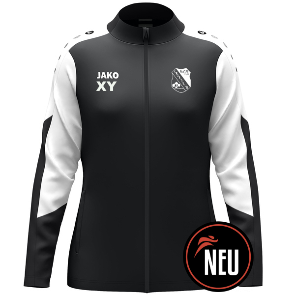 womanPolyesterjacke Dynamic Damen 