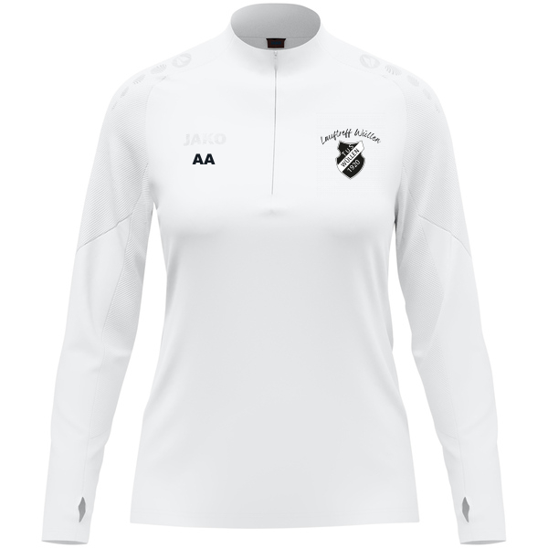 womanZiptop Light Flow Damen 