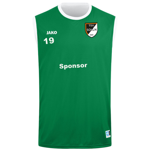 KinderWendetrikot Change 2.0 