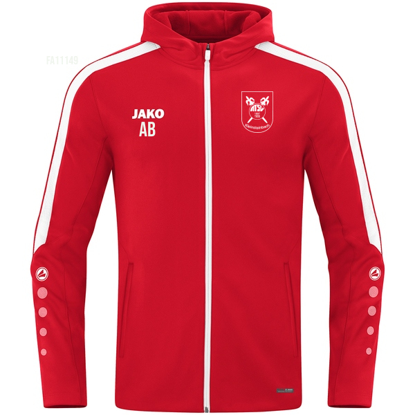 KinderKapuzenjacke Power 