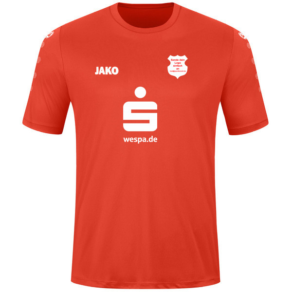 Trikot Team kurzarm 