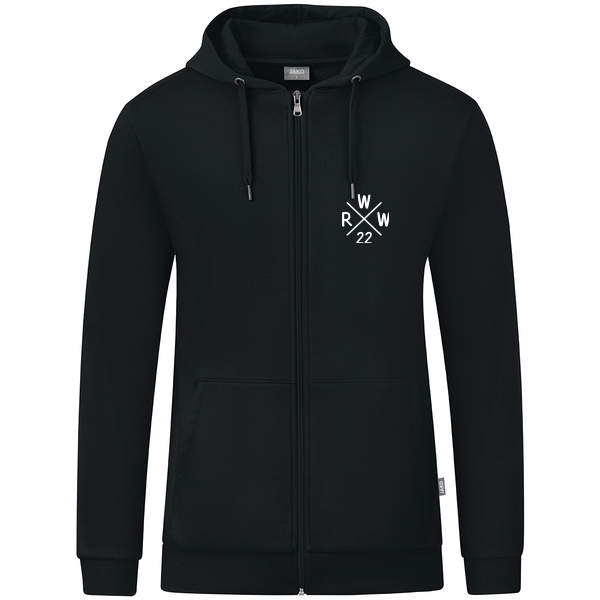 Kapuzenjacke Organic  