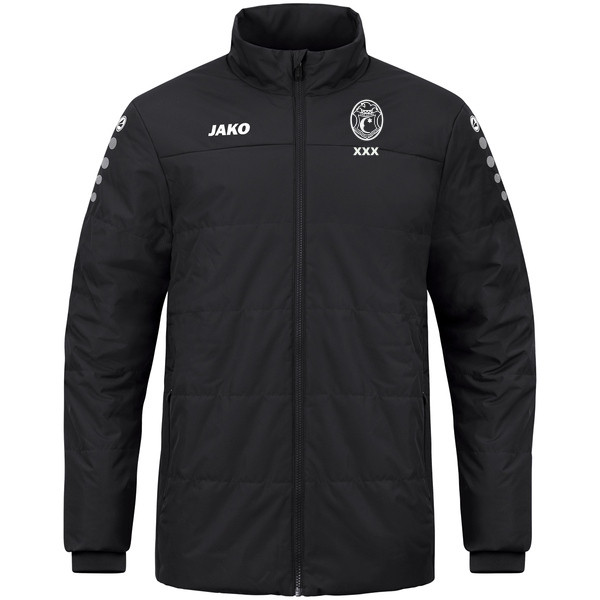 Coachjacke Team 