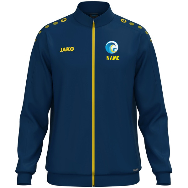 Polyesterjacke One 