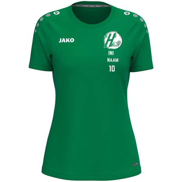 womanT-shirt One damesmaten 