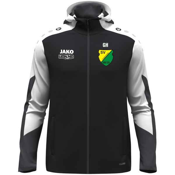 Kapuzenjacke Dynamic 