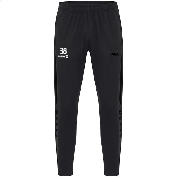KinderPolyesterhose Power 