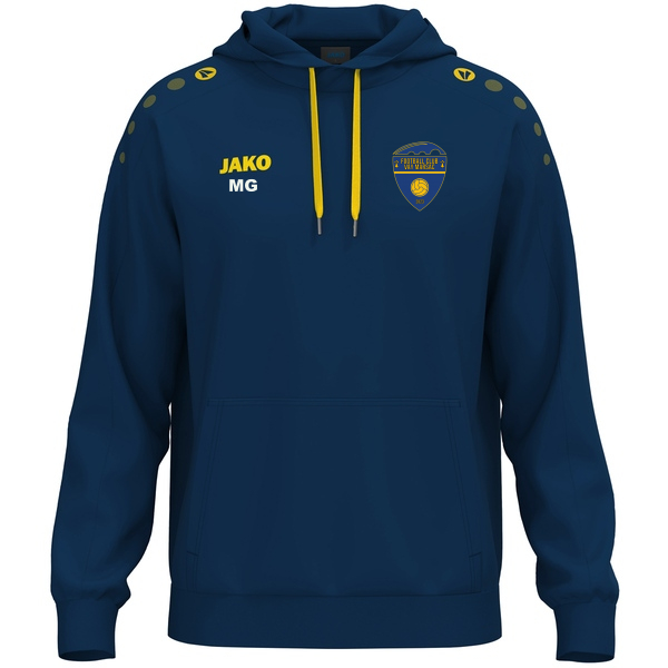 Sweat à capuche One Cotton 