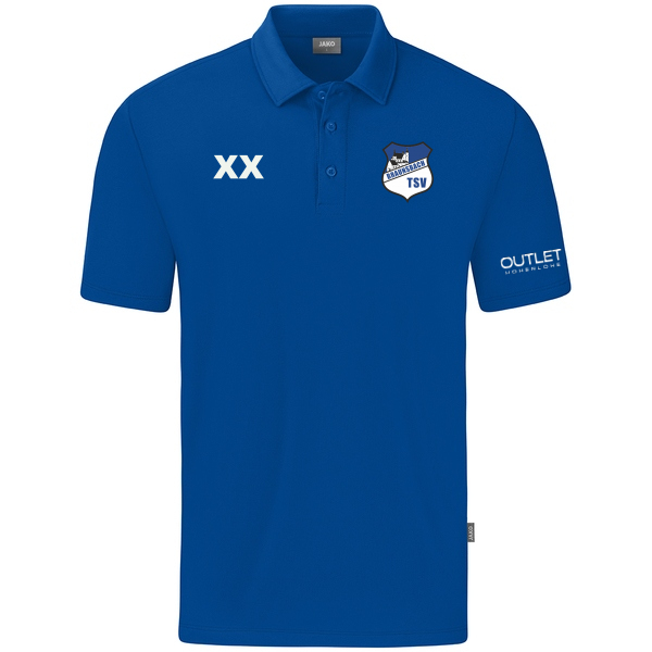 Polo Organic Stretch 