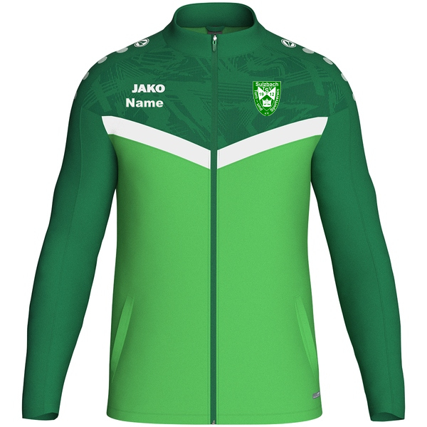 Polyesterjacke Iconic 