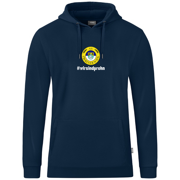 Kapuzensweat Organic  