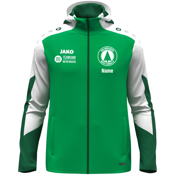 Kapuzenjacke Dynamic 