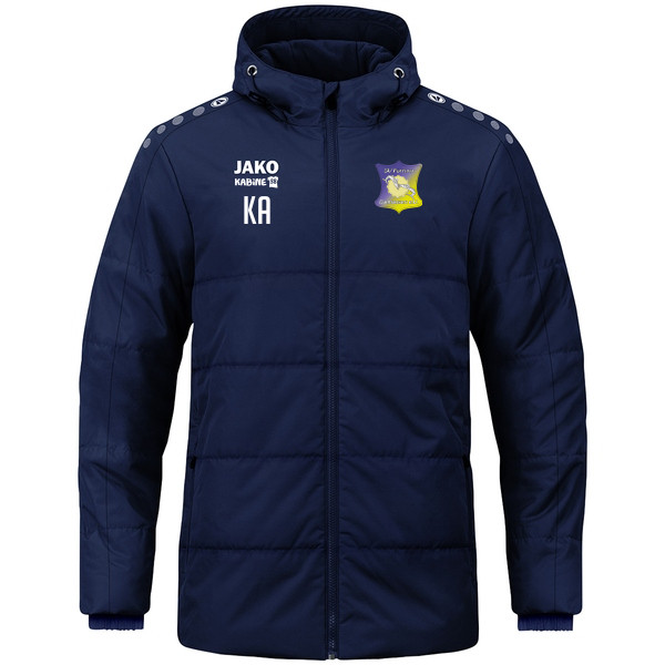 Coachjacke One mit Kapuze 