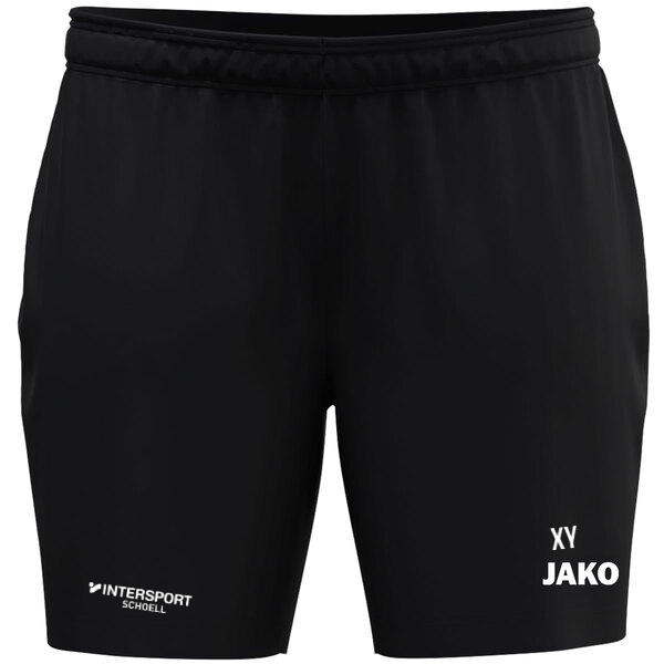 womanTrainingsshort Dynamic Damen 