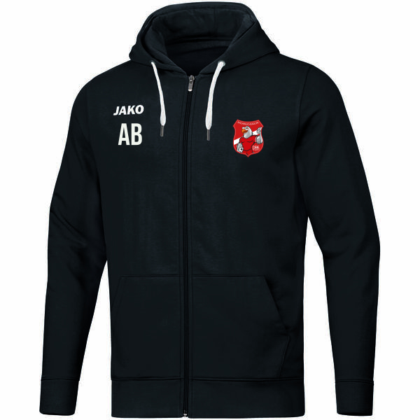 KinderKapuzenjacke Base 